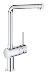 Grohe Minta Tek Kumandalı Eviye Bataryası - 31375000 - Grohe
