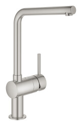 Grohe Minta Tek kumandalı eviye bataryası - 31375DC0 - Grohe