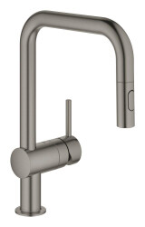 Grohe Minta Tek kumandalı eviye bataryası - 32322AL2 - Grohe