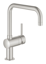 Grohe Minta Tek kumandalı Eviye Bataryası - 32488DC0 - Grohe