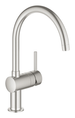 Grohe Minta Tek Kumandalı Eviye Bataryası - 32917DC0 - 1