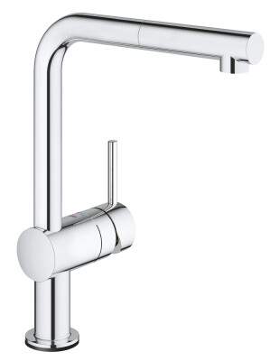 Grohe Minta Touch Elektronik Tek Kumandalı Eviye Bataryası - 31360001 - 1