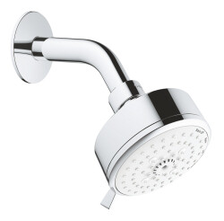 Grohe New Tempesta Cosmopolitan 100 Tepe Duşu Seti - 27869001 - Grohe
