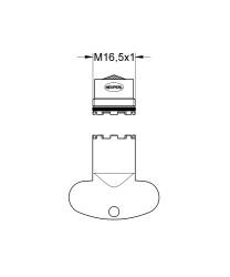 Grohe Perlatör - 13937000 - 2