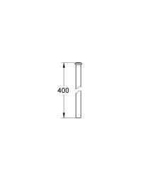 Grohe Pisuar yıkama borusu - 37043000 - 2