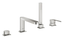 Grohe Plus Dört delikli küvet bataryası - 29307DC3 - Grohe