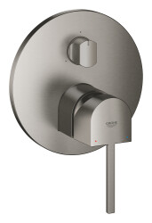 Grohe Plus Tek kumandalı 3 yönlü banyo bataryası - 24093AL3 - Grohe