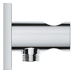 Grohe Rainshower Aqua Askılı El Duşu Çıkış Dirseği, Beyaz Krom - 107059LS00 - 3