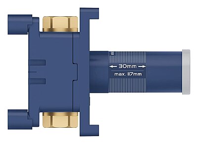 Grohe Rainshower Aqua Duş Çıkış Dirseği İçin İç Set - 1070620000 - 3