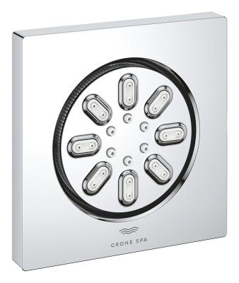 Grohe Rainshower Aqua Duş Spreyi Cube - 26802000 - 1