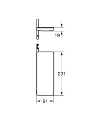 Grohe Rainshower Aqua Raf - 1016770000 - 2