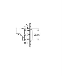 Grohe Rainshower Aqua Sprey - 26735000 - 2