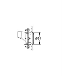Grohe Rainshower Aqua Sprey - 26737000 - 2