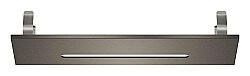 Grohe Rainshower Aqua Tiles Cascade Ankastre Tepe Duşu, Şelale Akışlı, Fırçalı Sert Grafit - 104988AL00 - 2