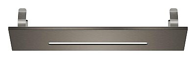 Grohe Rainshower Aqua Tiles Cascade Ankastre Tepe Duşu, Şelale Akışlı, Fırçalı Sert Grafit - 104988AL00 - 2