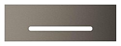 Grohe Rainshower Aqua Tiles Cascade Ankastre Tepe Duşu, Şelale Akışlı, Fırçalı Sert Grafit - 104988AL00 - 3