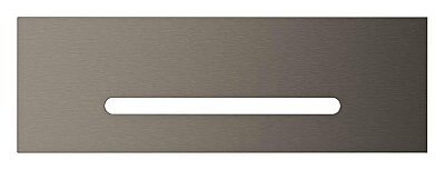 Grohe Rainshower Aqua Tiles Cascade Ankastre Tepe Duşu, Şelale Akışlı, Fırçalı Sert Grafit - 104988AL00 - 3