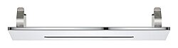 Grohe Rainshower Aqua Tiles Cascade Ankastre Tepe Duşu, Şelale Akışlı (Sıva Üstü Grubu) - 1049880000 - Grohe