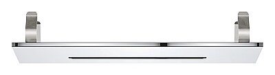 Grohe Rainshower Aqua Tiles Cascade Ankastre Tepe Duşu, Şelale Akışlı (Sıva Üstü Grubu) - 1049880000 - 1