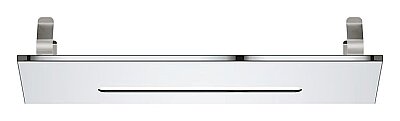 Grohe Rainshower Aqua Tiles Cascade Ankastre Tepe Duşu, Şelale Akışlı (Sıva Üstü Grubu) - 1049880000 - 2