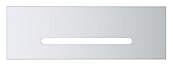 Grohe Rainshower Aqua Tiles Cascade Ankastre Tepe Duşu, Şelale Akışlı (Sıva Üstü Grubu) - 1049880000 - 3
