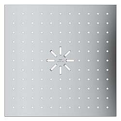 Grohe Rainshower Aqua Tiles Duo Ankastre Tepe Duşu, 2 Fonksiyonlu (Sıva Üstü Grubu) - 1049870000 - 2