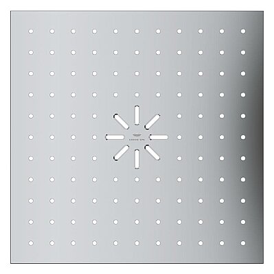 Grohe Rainshower Aqua Tiles Duo Ankastre Tepe Duşu, 2 Fonksiyonlu (Sıva Üstü Grubu) - 1049870000 - 2