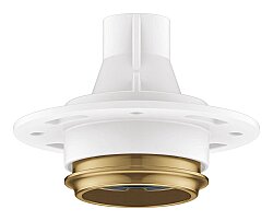 Grohe Rainshower Aqua Tiles Mist Nozul, Fırçalı Altın - 104989GN00 - Grohe