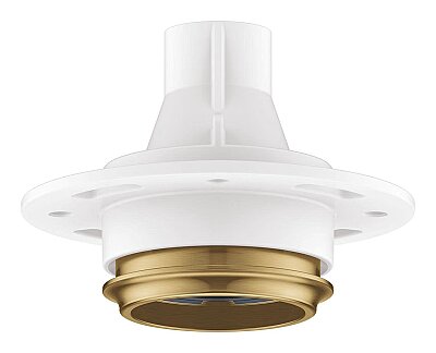 Grohe Rainshower Aqua Tiles Mist Nozul, Fırçalı Altın - 104989GN00 - 1