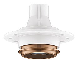 Grohe Rainshower Aqua Tiles Mist Nozul, Fırçalı Bakır - 104989DL00 - Grohe