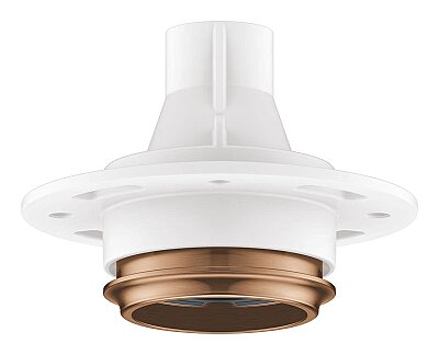 Grohe Rainshower Aqua Tiles Mist Nozul, Fırçalı Bakır - 104989DL00 - 1