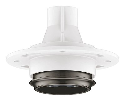 Grohe Rainshower Aqua Tiles Mist Nozul, Fırçalı Sert Grafit - 104989AL00 - 1