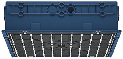 Grohe Rainshower Aqua Tiles Mono Ankastre Tepe Duşu, Tek Fonksiyonlu (Sıva Altı Grubu) - 1049779990 - 1