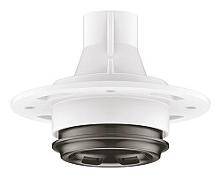 Grohe Rainshower Aqua Tiles Pure XL Tepe Duşu Fonksiyon Ünitesi, Fırçalı Sert Grafit - 104990AL00 - Grohe