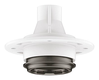 Grohe Rainshower Aqua Tiles Pure XL Tepe Duşu Fonksiyon Ünitesi, Fırçalı Sert Grafit - 104990AL00 - 1