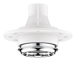 Grohe Rainshower Aqua Tiles Pure XL Tepe Duşu Fonksiyon Ünitesi, Krom - 1049900000 - 2