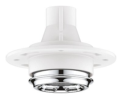 Grohe Rainshower Aqua Tiles Pure XL Tepe Duşu Fonksiyon Ünitesi, Krom - 1049900000 - 2