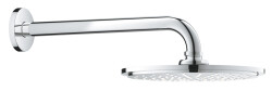 Grohe Rainshower Cosmopolitan 210 Tek akışlı tepe duşu seti 286 mm - 26052000 - Grohe