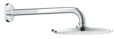 Grohe Rainshower Cosmopolitan 210 Tek Akışlı Tepe Duşu Seti 286 Mm - 26062000 - 1