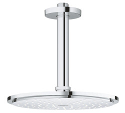 Grohe Rainshower Cosmopolitan 210 Tepe duşu seti 142 mm, tek akışlı - 26063000 - Grohe