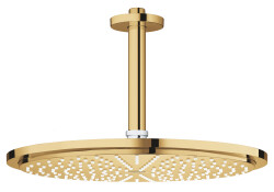Grohe Rainshower Cosmopolitan 310 Tepe duşu seti 142 mm, tek akışlı - 26067GL0 - Grohe