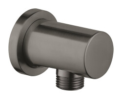 Grohe Rainshower Duş Çıkış Dirseği Brushed Hard Graphite - 27057AL0 - Grohe