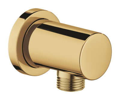 Grohe Rainshower Duş Çıkış Dirseği Cool Sunrise - 27057GL0 - 1