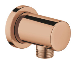 Grohe Rainshower Duş Çıkış Dirseği Warm Sunset - 27057DA0 - Grohe