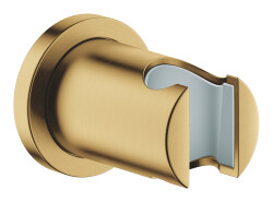Grohe Rainshower El Duşu Askısı Brushed Cool Sunrise - 27074GN0 - Grohe