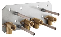 Grohe Rainshower F-Series 15″ İç Montaj Gövdesi - 26042000 - Grohe