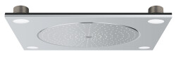 Grohe Rainshower F-Series Işık Modüllü Tepe Duşu - 27865000 - 1