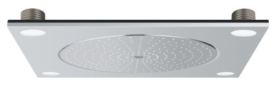 Grohe Rainshower F-Series Işık Modüllü Tepe Duşu - 27865000 - 1