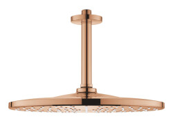 Grohe Rainshower Mono 310 Baş duş seti tavan 142 mm, 1 sprey - 26560DA0 - Grohe