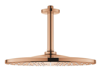 Grohe Rainshower Mono 310 Baş duş seti tavan 142 mm, 1 sprey - 26560DA0 - 1